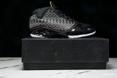 Hyperoad 23 Stealth Jordan Black 0724